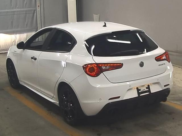 ALFAROMEO GIULIETTA 2020