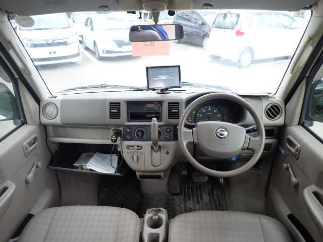 NISSAN CLIPPER VAN 2014