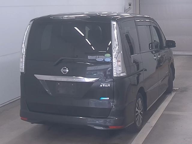 NISSAN SERENA 2015