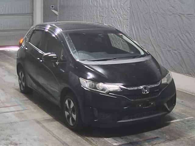 HONDA FIT 2016