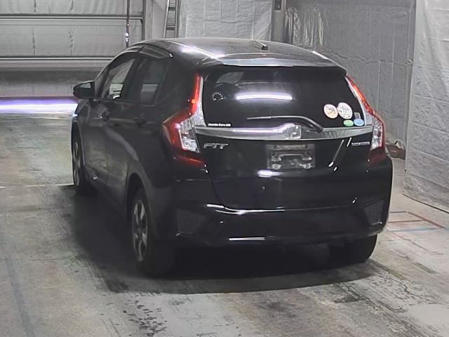 HONDA FIT 2016