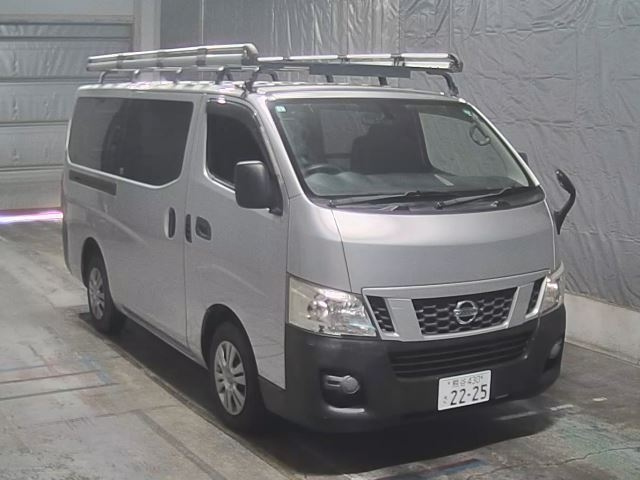 NISSAN CARAVAN VAN 2013