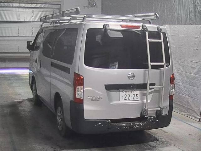 NISSAN CARAVAN VAN 2013