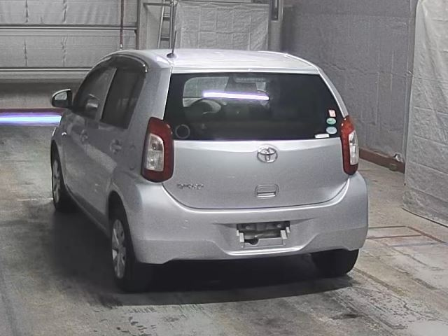 TOYOTA PASSO 2015