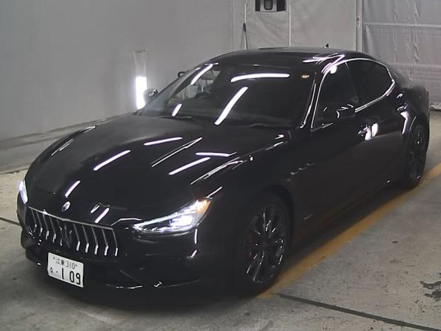 MASERATI GHIBLI 2021