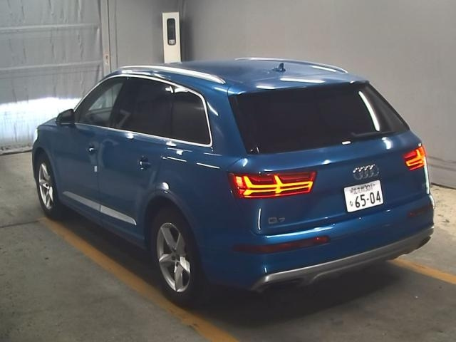 AUDI Q7 2017