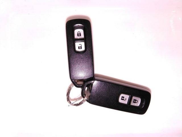 HONDA N BOX PLUS 2012