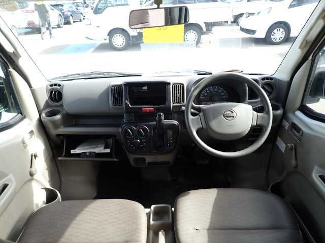 NISSAN CLIPPER VAN 2021