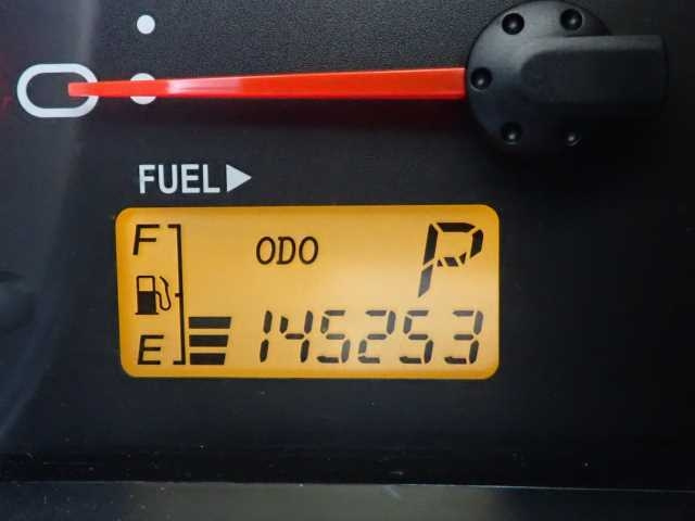 DAIHATSU HIJET VAN 2014