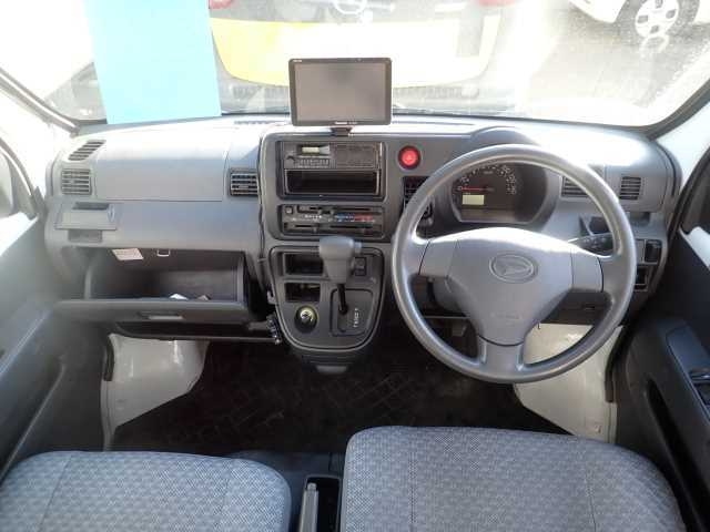 DAIHATSU HIJET VAN 2014