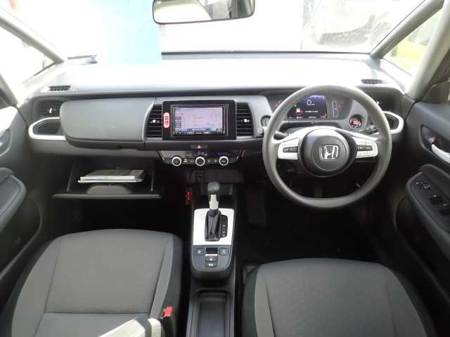 HONDA FIT 2022