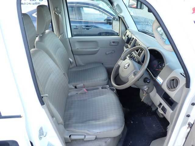 NISSAN CLIPPER VAN 2014