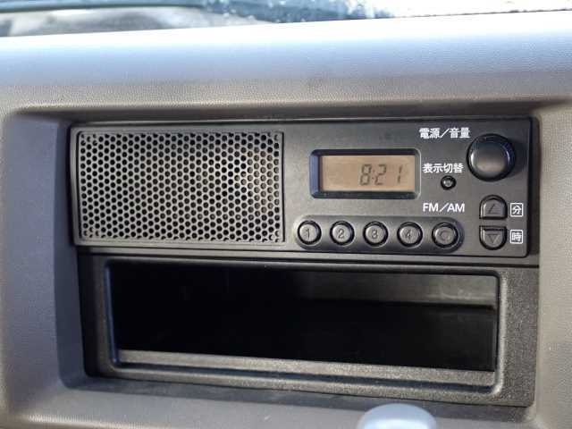 NISSAN CLIPPER VAN 2014