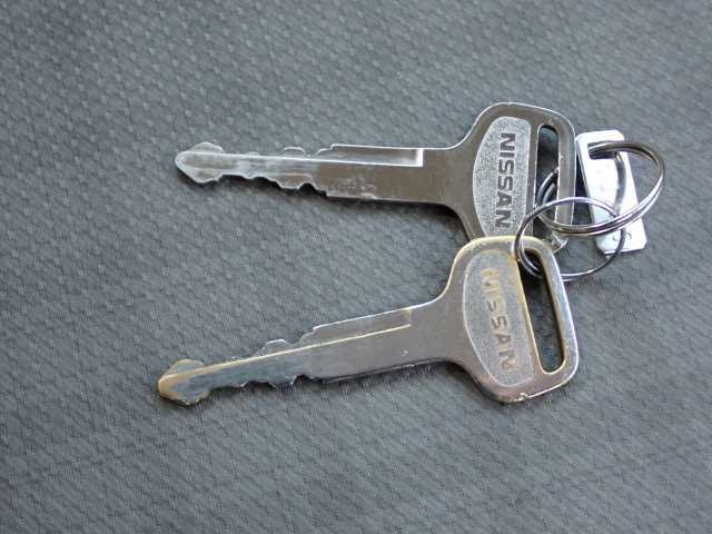 NISSAN CLIPPER VAN 2014