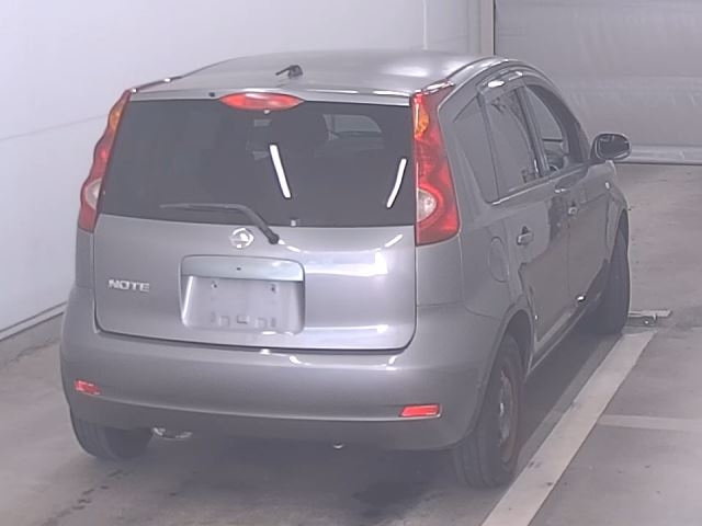 NISSAN NOTE 2010