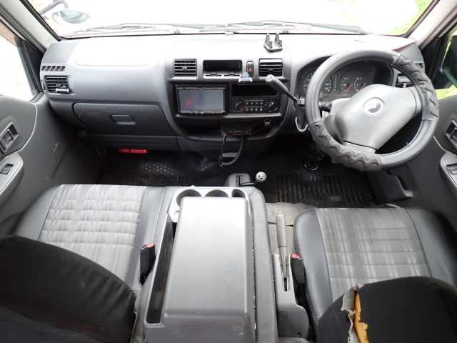 MAZDA BONGO VAN 2017