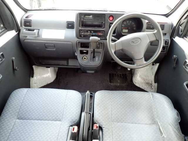 DAIHATSU HIJET VAN 2014