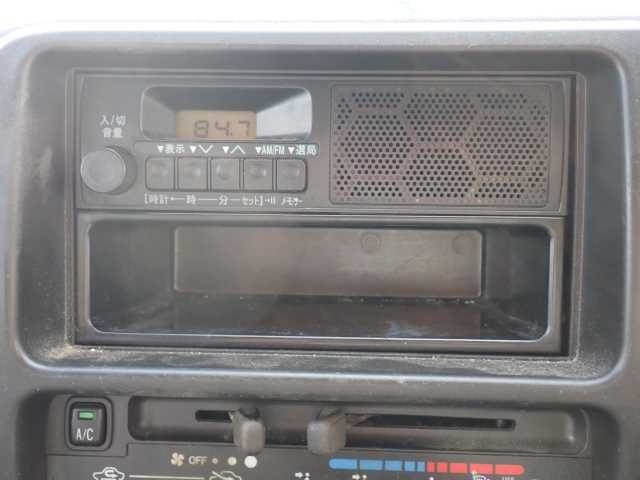 DAIHATSU HIJET VAN 2014