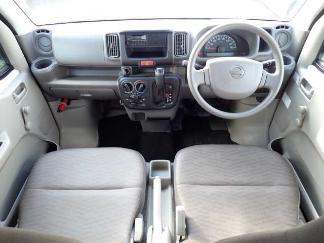 NISSAN CLIPPER VAN 2015