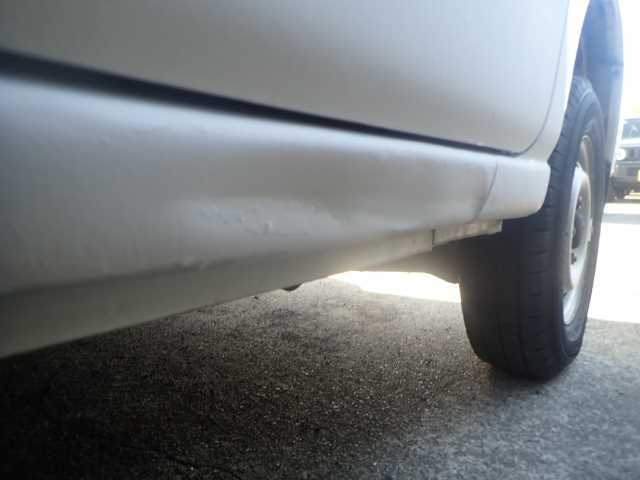 DAIHATSU HIJET VAN 2011