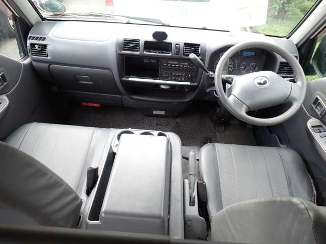 MAZDA BONGO VAN 2015