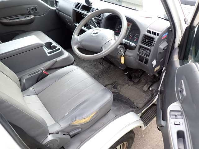 MAZDA BONGO VAN 2015