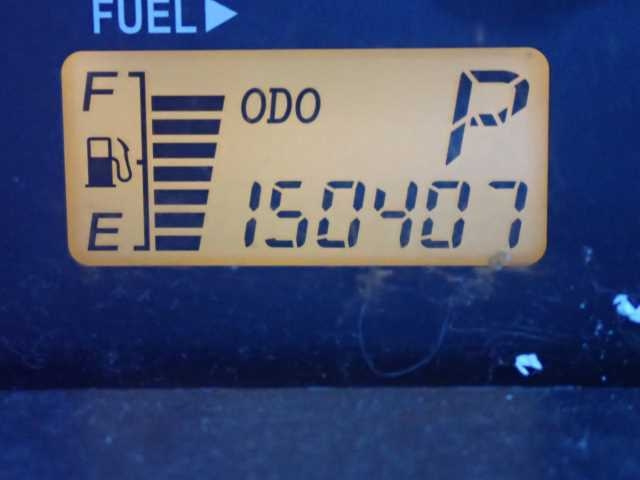 DAIHATSU HIJET VAN 2014