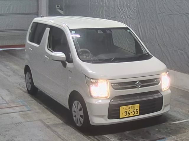 SUZUKI WAGON R 2024
