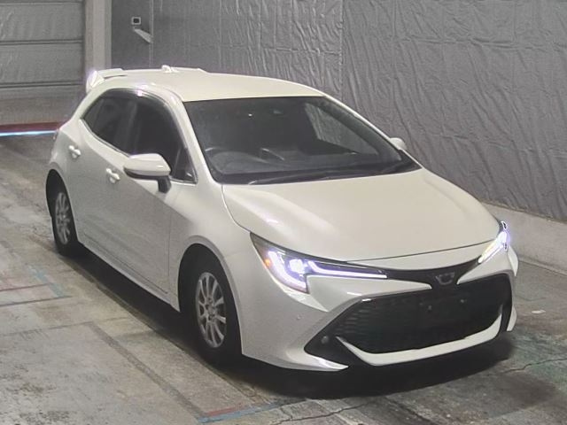 TOYOTA COROLLA SPORT 2020
