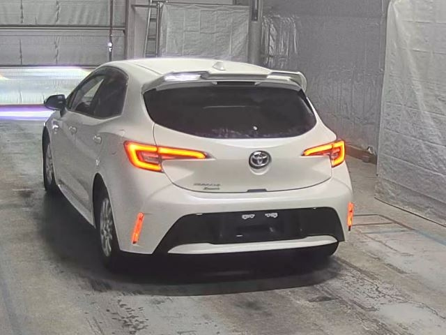 TOYOTA COROLLA SPORT 2020