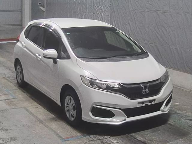 HONDA FIT 2019