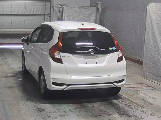 HONDA FIT 2019