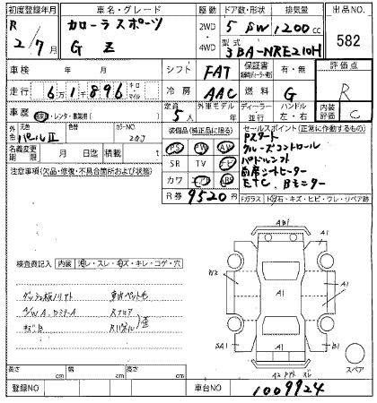 TOYOTA COROLLA SPORT 2020