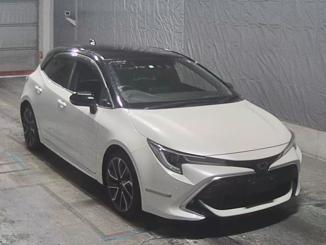 TOYOTA COROLLA SPORT 2020
