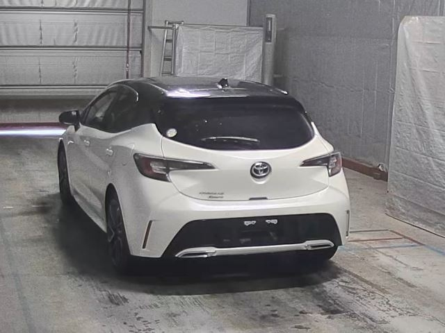 TOYOTA COROLLA SPORT 2020