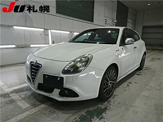Заказать ALFAROMEO GIULIETTA