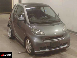 Заказать SMART FORTWO CABRIO