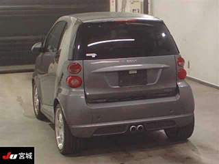 Заказать SMART FORTWO CABRIO