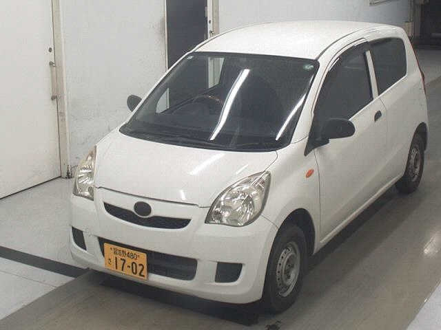DAIHATSU MIRA 2010