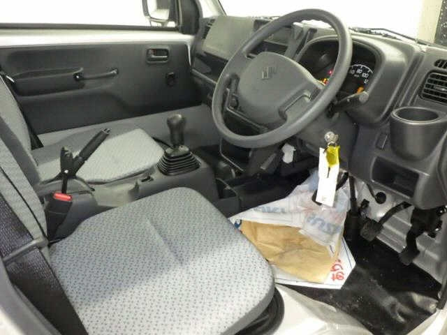 SUZUKI CARRY TRUCK 2024