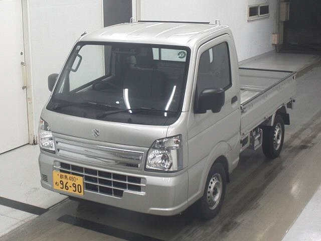 SUZUKI CARRY TRUCK 2024