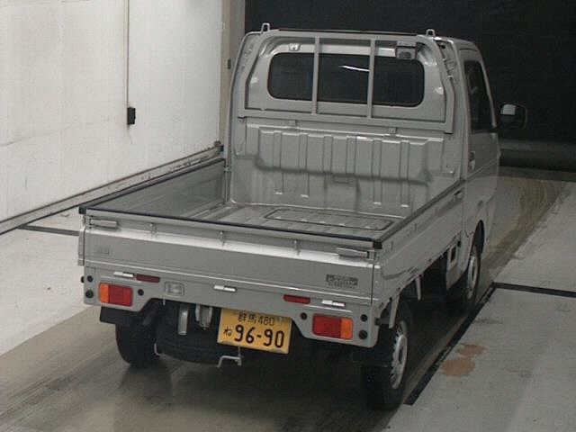SUZUKI CARRY TRUCK 2024