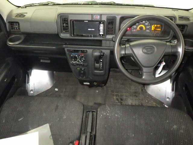 DAIHATSU HIJET VAN 2019