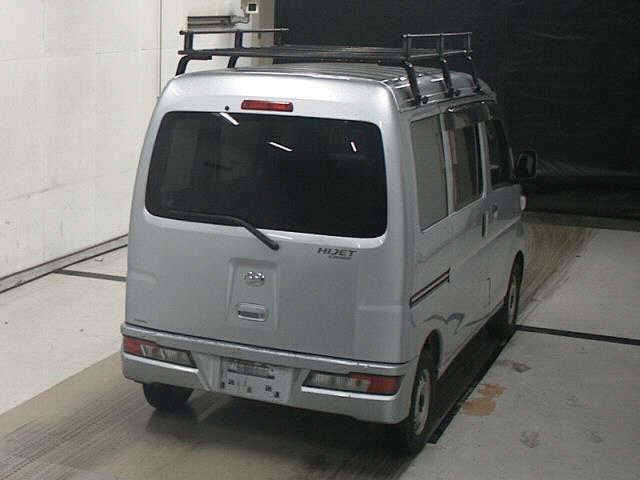 DAIHATSU HIJET VAN 2019