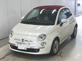 Заказать FIAT 500