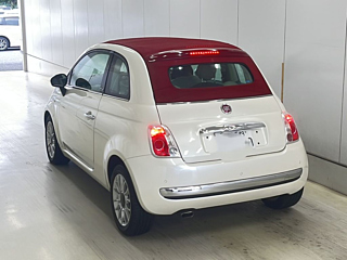 Заказать FIAT 500
