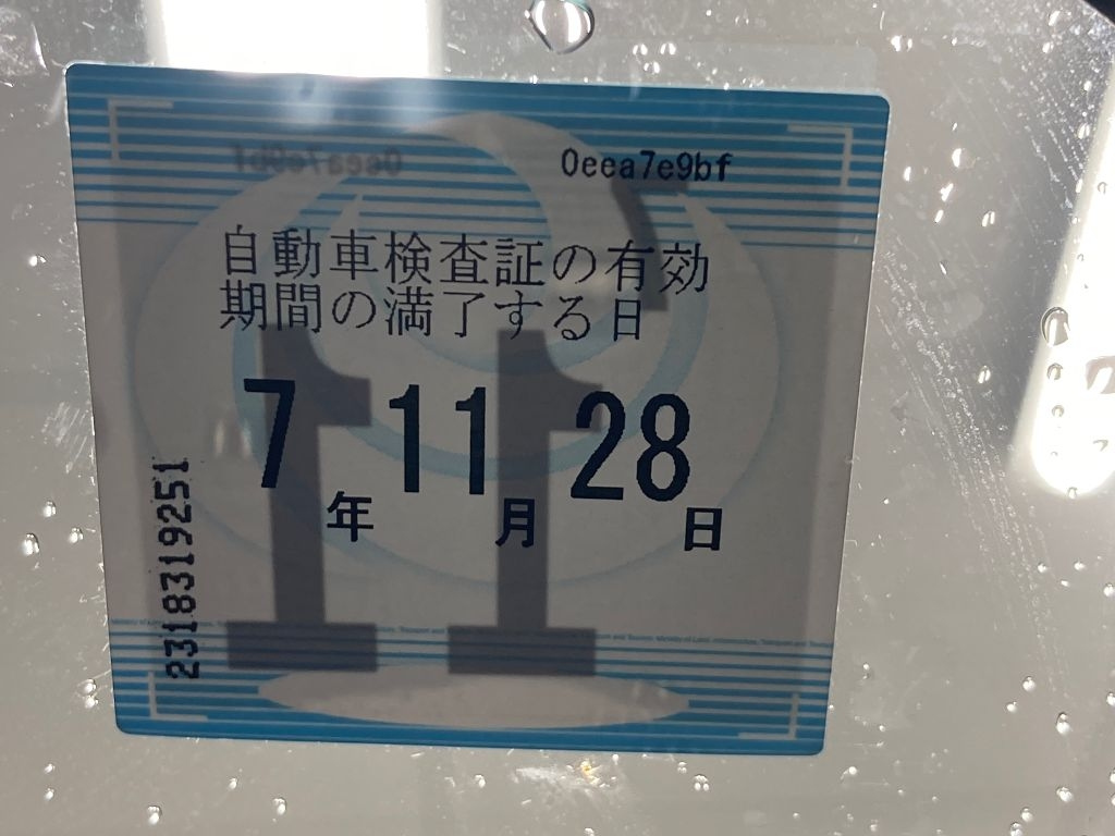 TOYOTA PRIUS ALPHA 2012