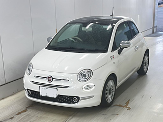 Заказать FIAT 500