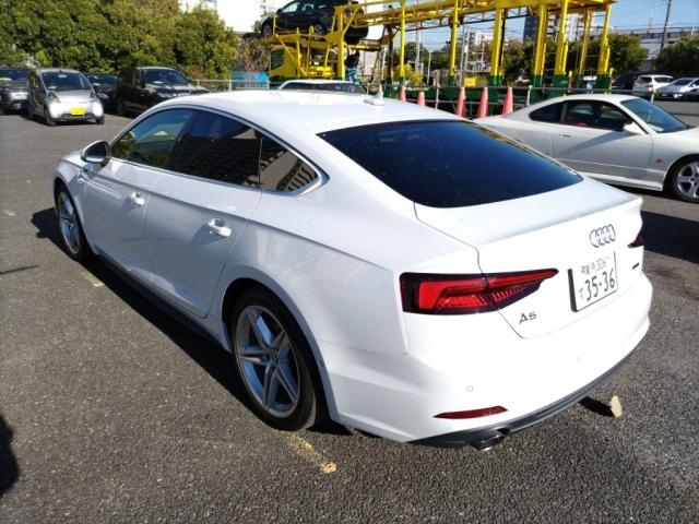 AUDI A5 2019
