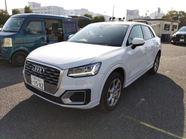 AUDI Q2 2018